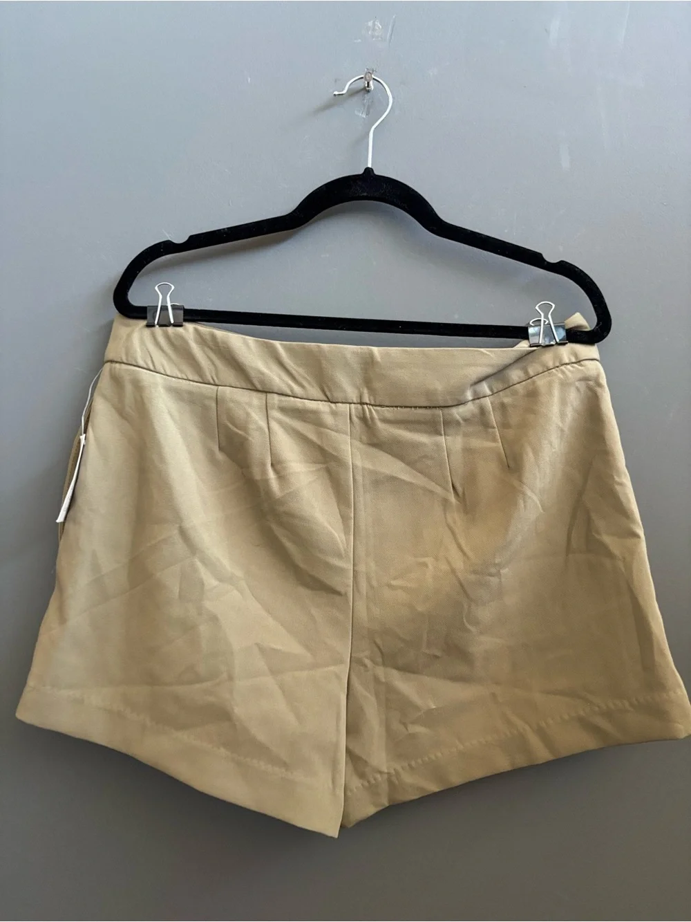 a new day structured shorts